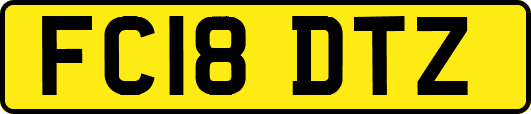 FC18DTZ