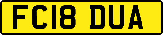 FC18DUA