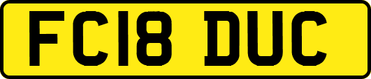 FC18DUC