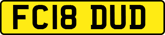 FC18DUD