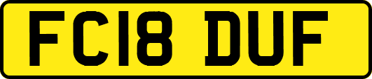 FC18DUF