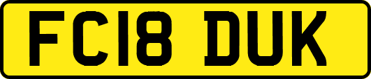 FC18DUK