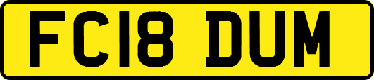 FC18DUM