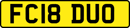 FC18DUO
