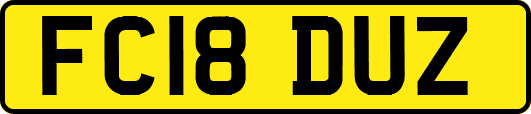 FC18DUZ