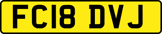 FC18DVJ