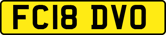 FC18DVO