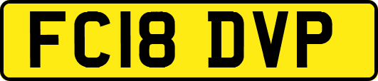FC18DVP