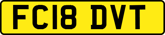 FC18DVT