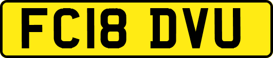 FC18DVU