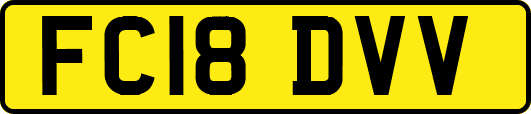 FC18DVV