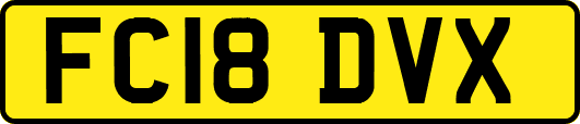 FC18DVX