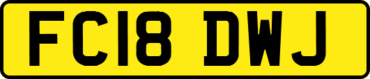 FC18DWJ