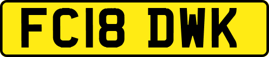 FC18DWK