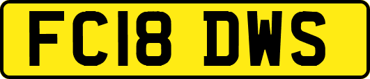 FC18DWS