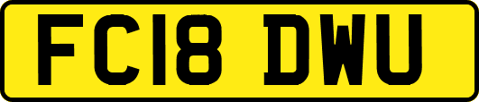 FC18DWU
