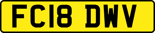 FC18DWV