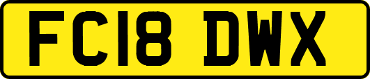 FC18DWX