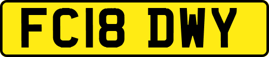 FC18DWY