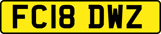 FC18DWZ