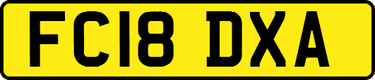 FC18DXA