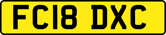 FC18DXC
