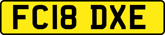 FC18DXE