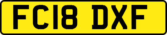 FC18DXF