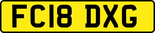FC18DXG