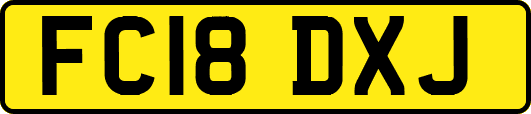 FC18DXJ