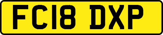FC18DXP