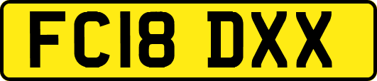 FC18DXX