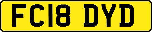 FC18DYD