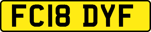 FC18DYF