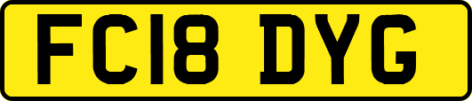 FC18DYG