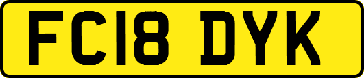 FC18DYK