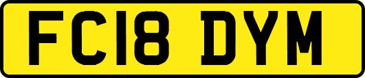 FC18DYM