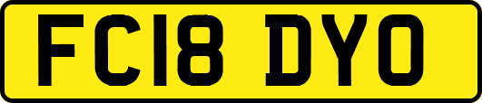 FC18DYO