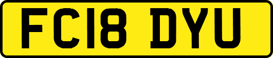 FC18DYU