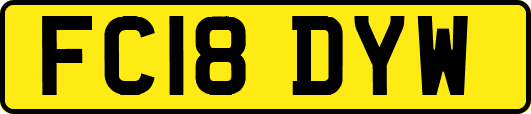 FC18DYW
