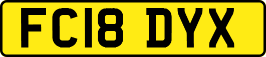 FC18DYX