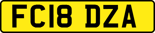 FC18DZA