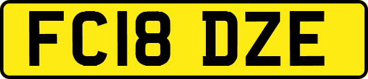 FC18DZE