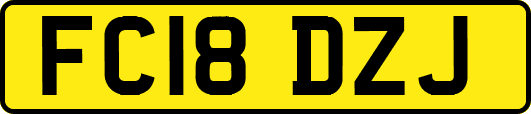 FC18DZJ
