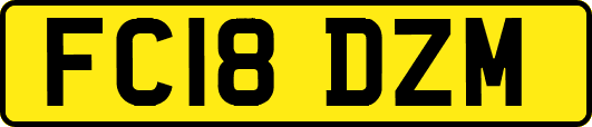 FC18DZM