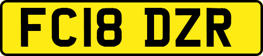 FC18DZR