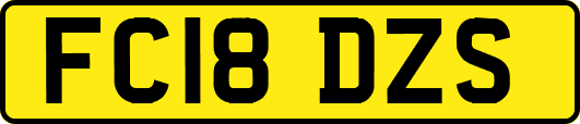 FC18DZS