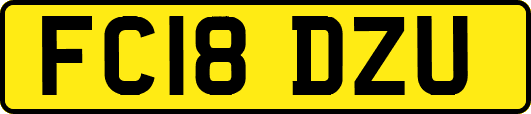 FC18DZU