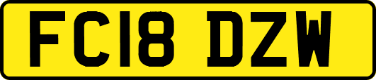 FC18DZW
