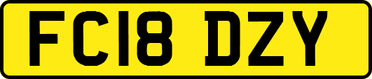 FC18DZY